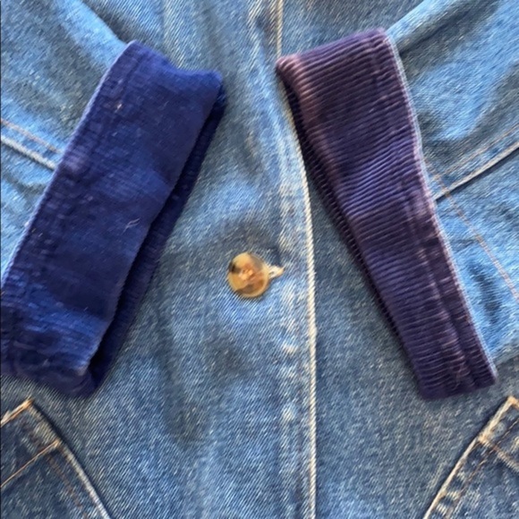 💚 Vintage Barn Jean Jacket - Picture 6 of 15